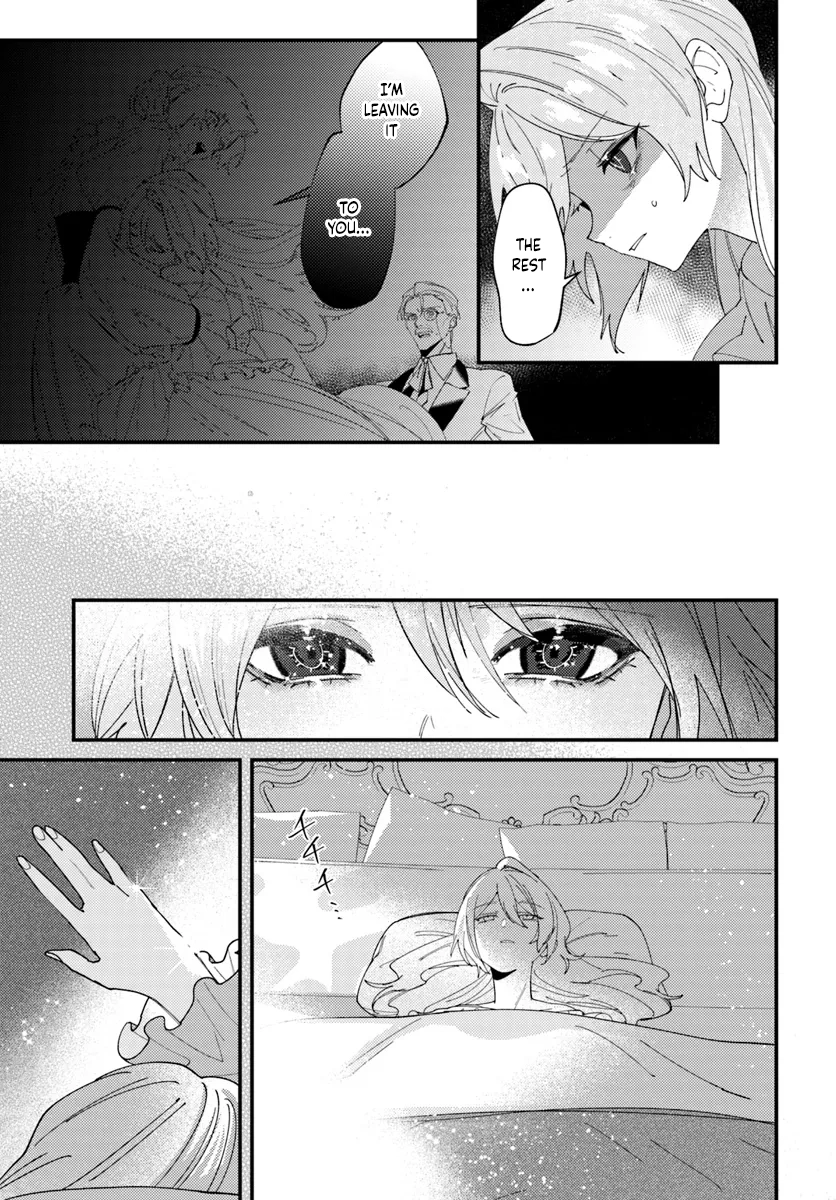The Regressed Villainous Princess Rewrites Her Dark Past Chapter 2 Page 5